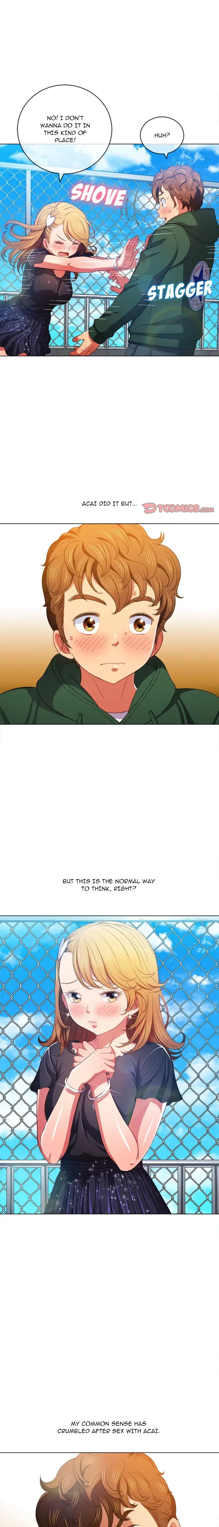 My High School Bully Chapter 61 - Page 11