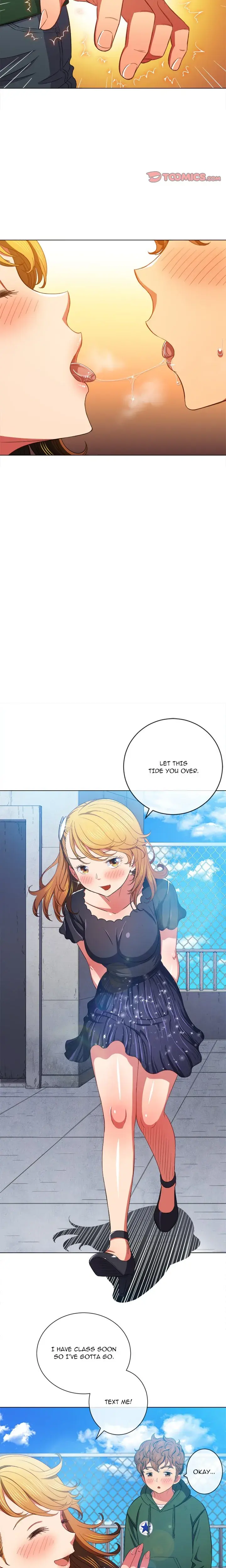 My High School Bully Chapter 61 - Page 15