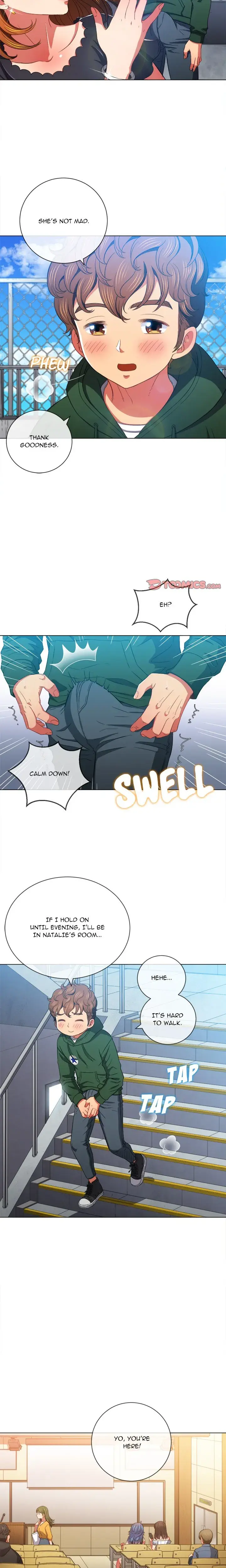 My High School Bully Chapter 61 - Page 16