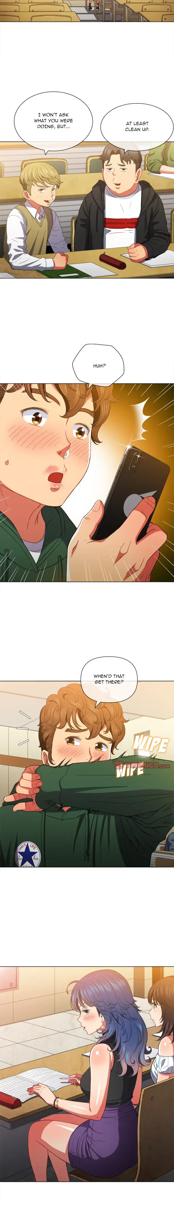 My High School Bully Chapter 61 - Page 17