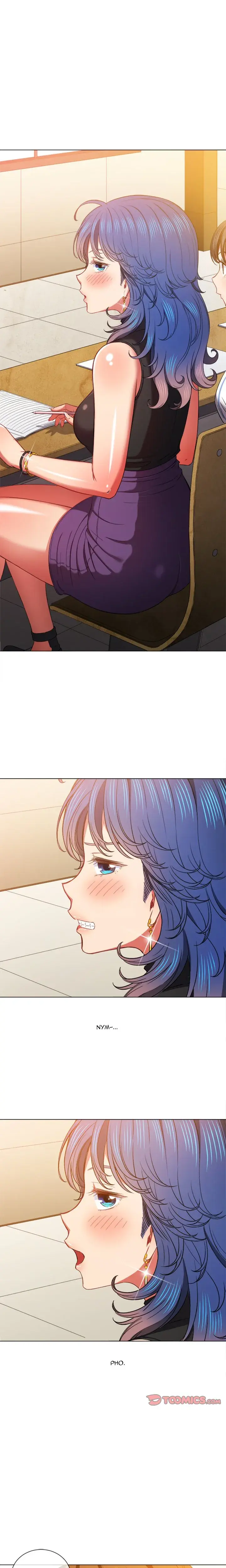 My High School Bully Chapter 61 - Page 18