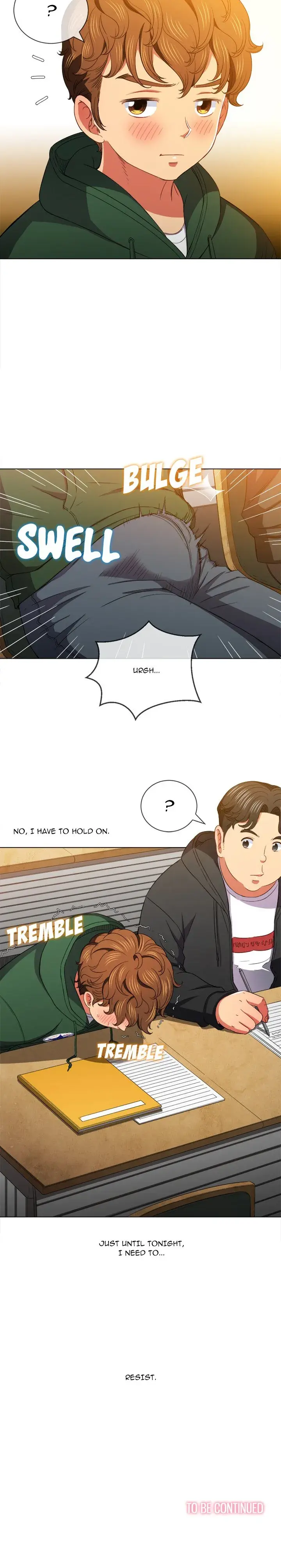 My High School Bully Chapter 61 - Page 19