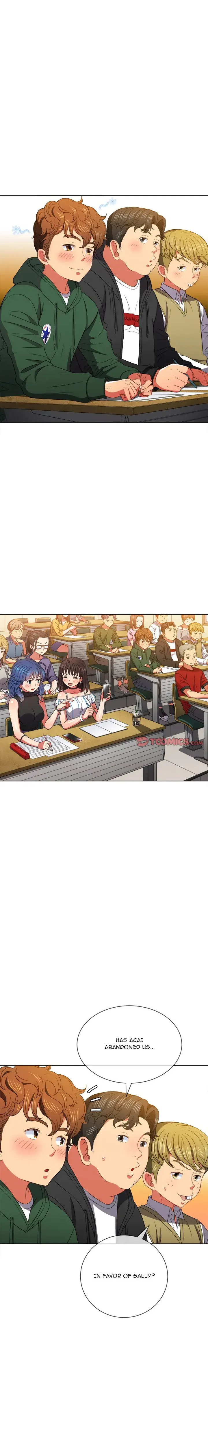 My High School Bully Chapter 61 - Page 2