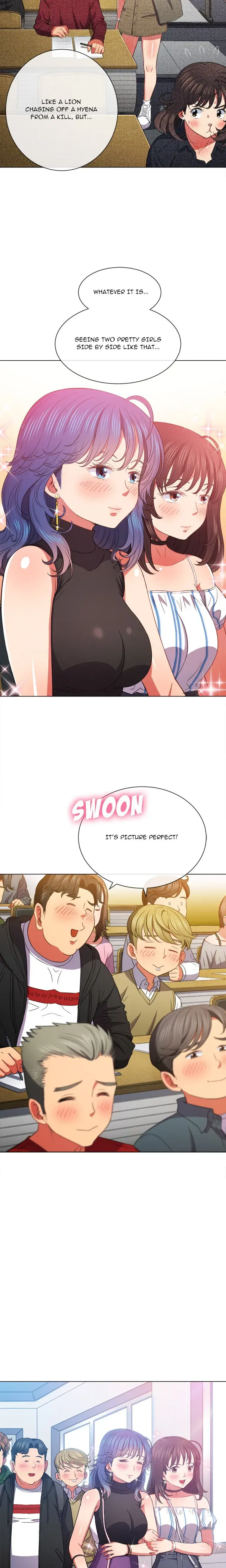 My High School Bully Chapter 61 - Page 4