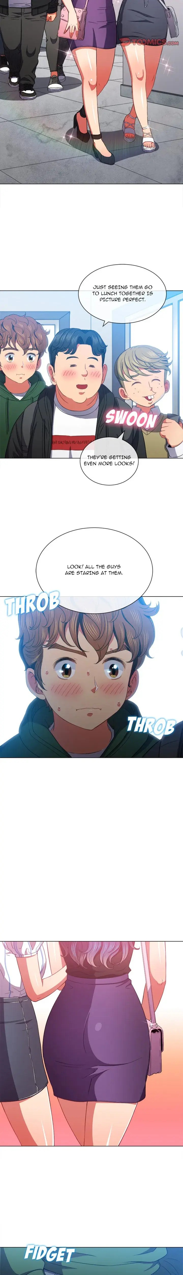 My High School Bully Chapter 61 - Page 5