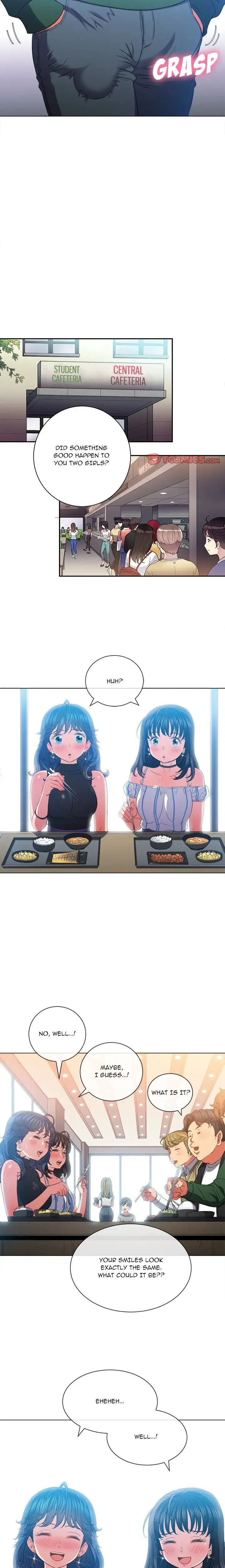 My High School Bully Chapter 61 - Page 6
