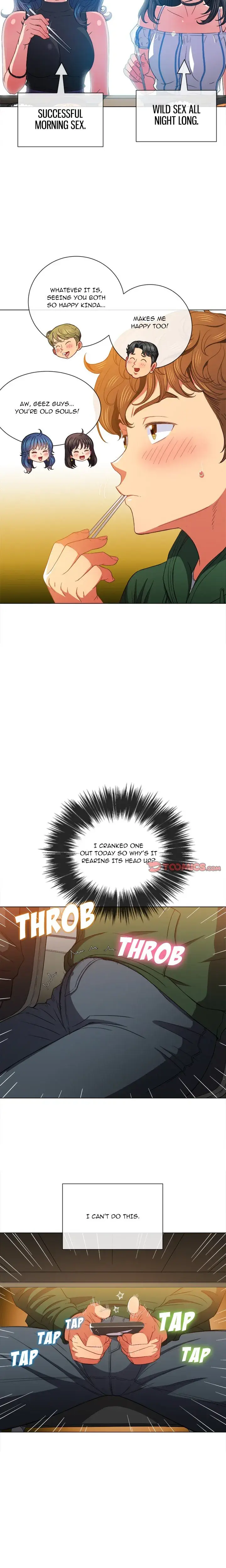 My High School Bully Chapter 61 - Page 7