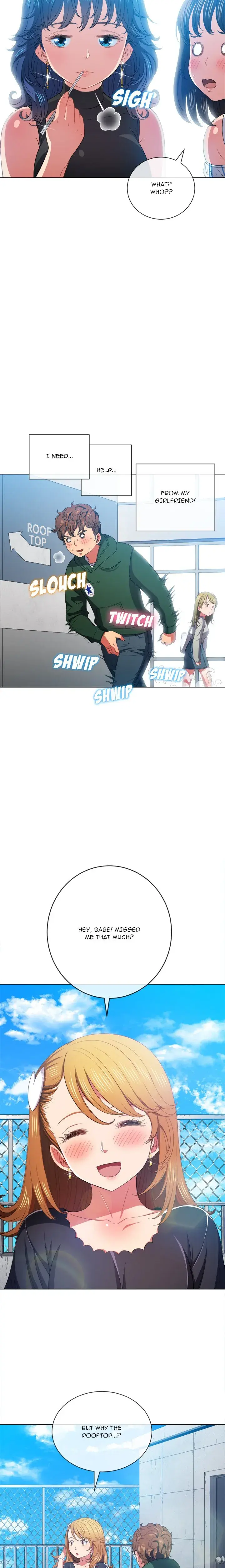 My High School Bully Chapter 61 - Page 9