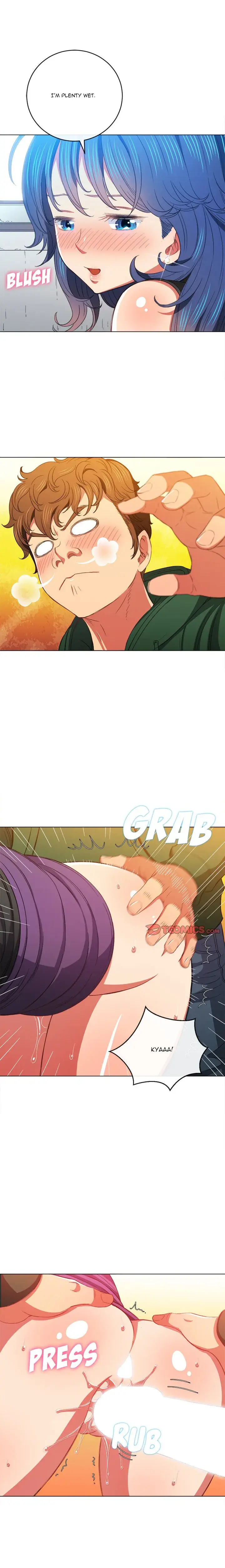 My High School Bully Chapter 62 - Page 12