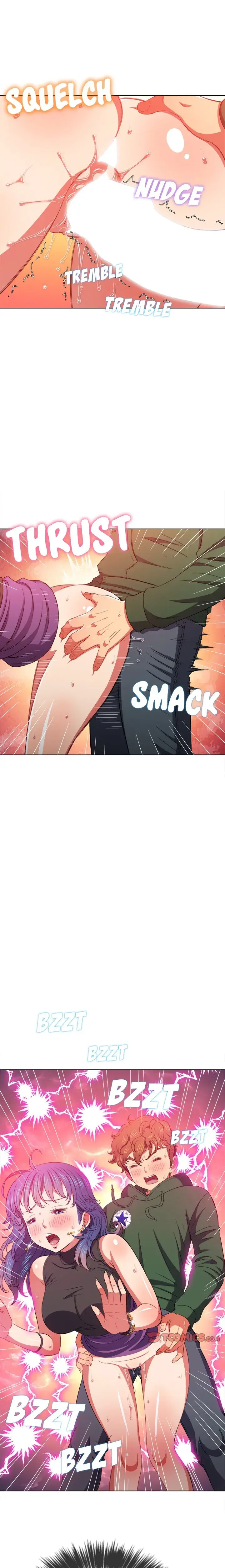 My High School Bully Chapter 62 - Page 13