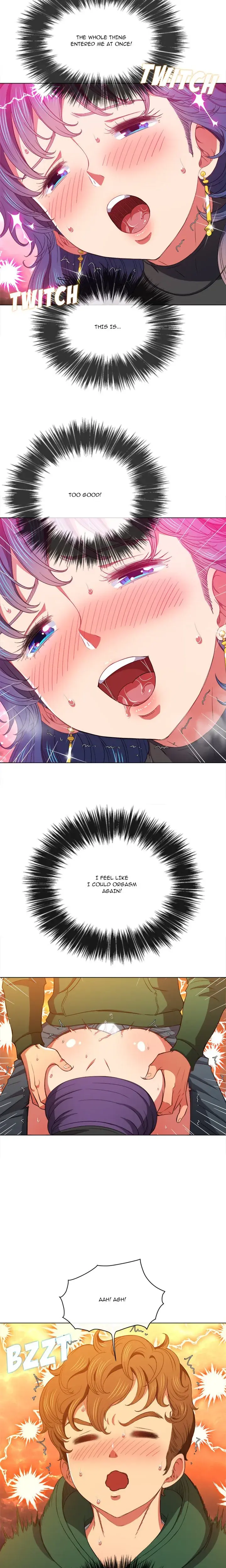 My High School Bully Chapter 62 - Page 14