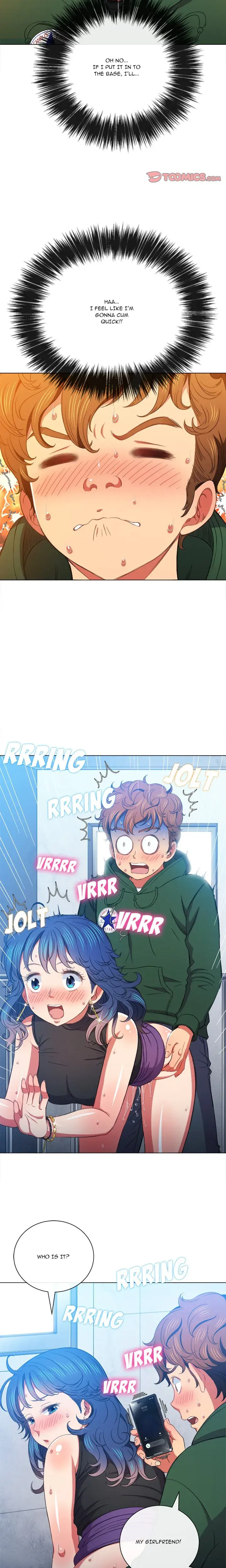 My High School Bully Chapter 62 - Page 15