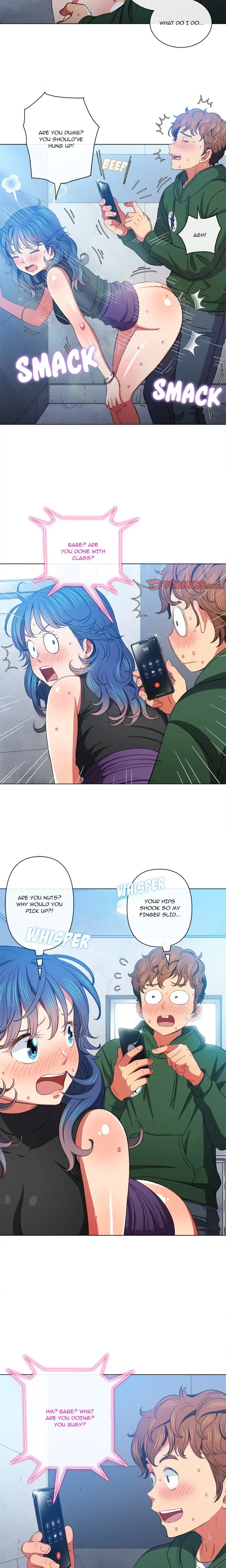My High School Bully Chapter 62 - Page 16