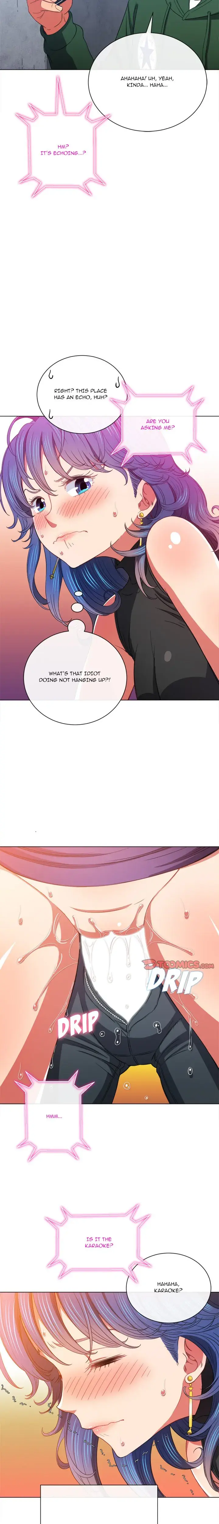 My High School Bully Chapter 62 - Page 17