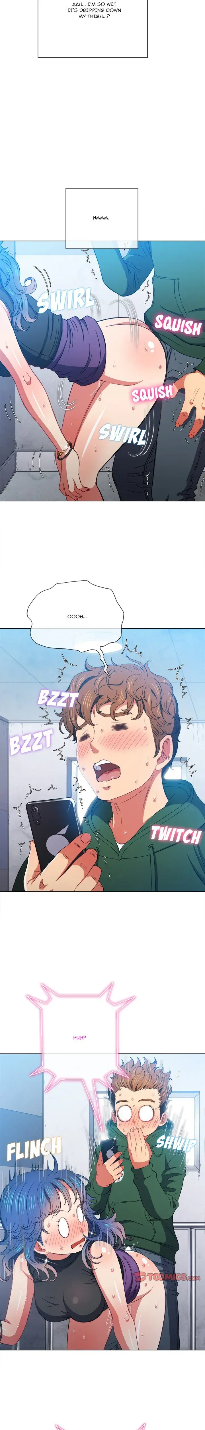 My High School Bully Chapter 62 - Page 18