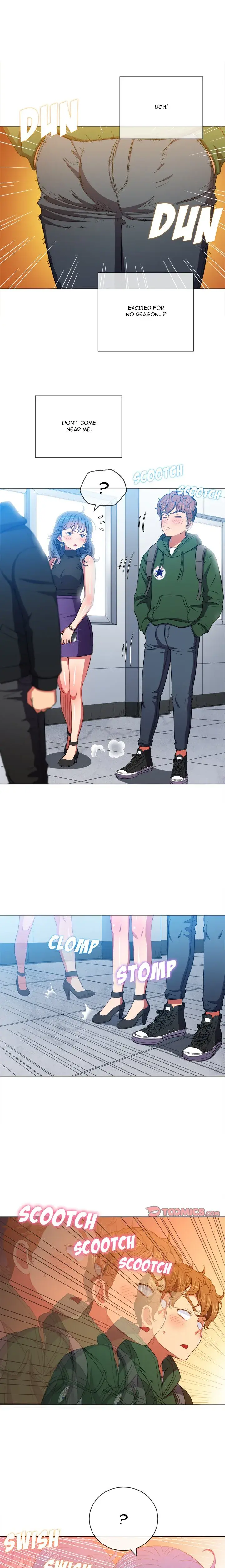 My High School Bully Chapter 62 - Page 3