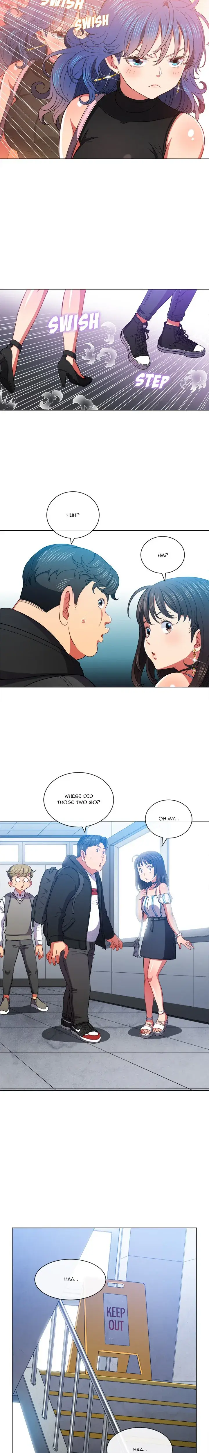 My High School Bully Chapter 62 - Page 4