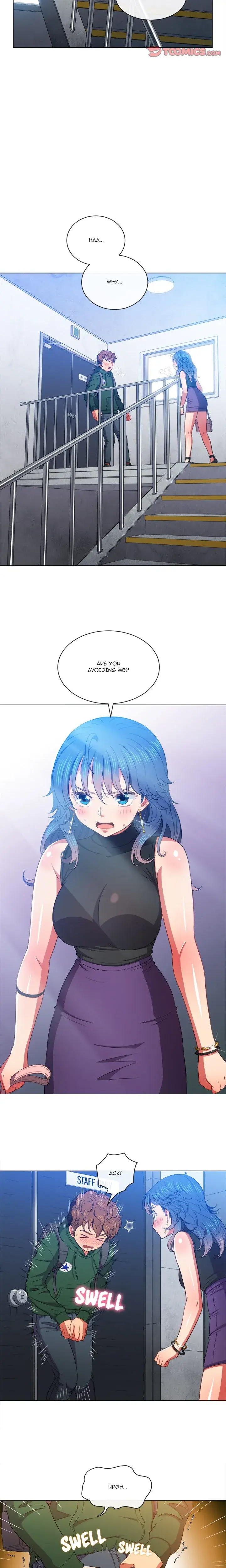 My High School Bully Chapter 62 - Page 5
