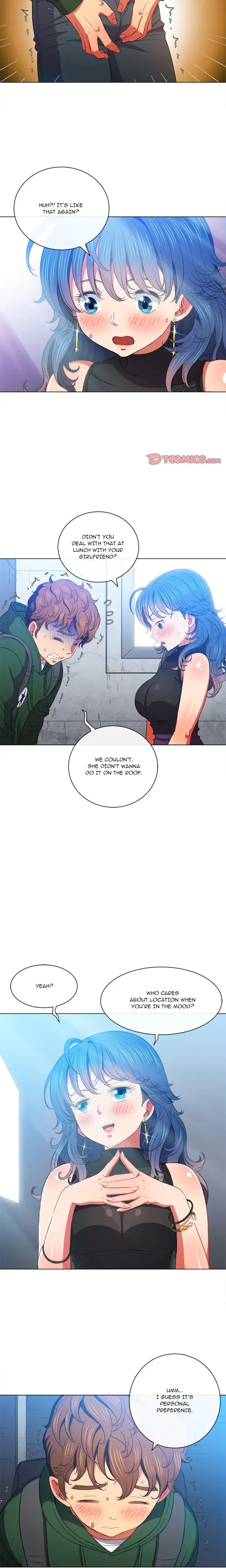 My High School Bully Chapter 62 - Page 6
