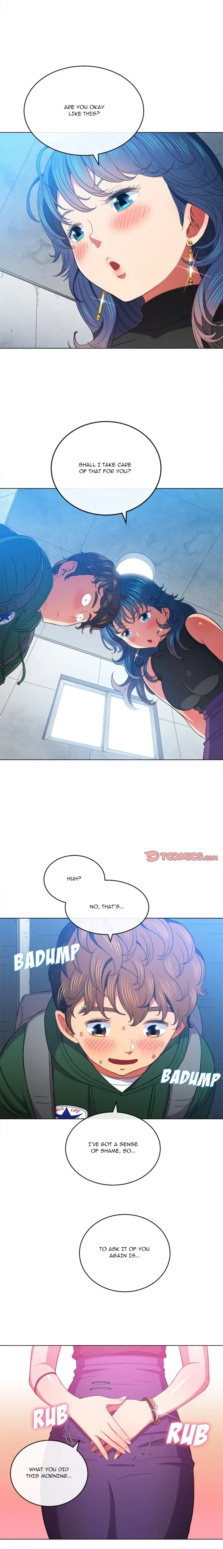 My High School Bully Chapter 62 - Page 7