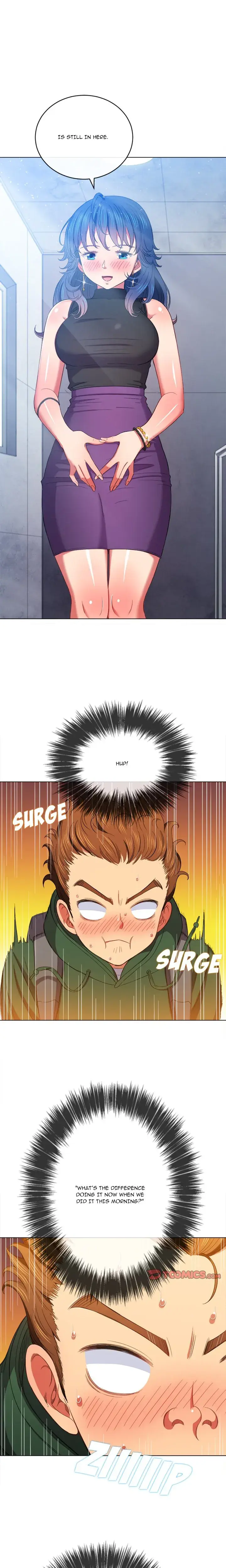 My High School Bully Chapter 62 - Page 8