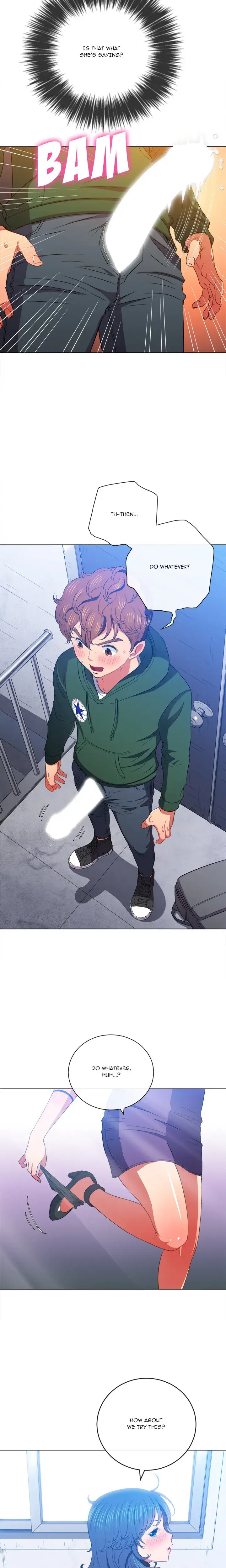 My High School Bully Chapter 62 - Page 9