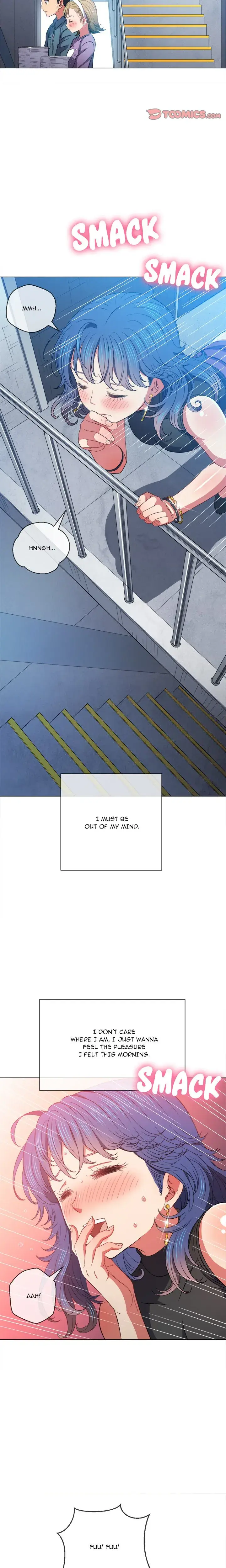 My High School Bully Chapter 63 - Page 10