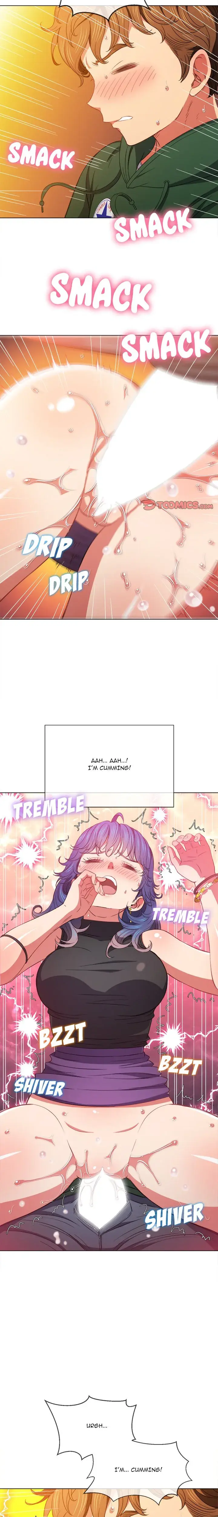 My High School Bully Chapter 63 - Page 11