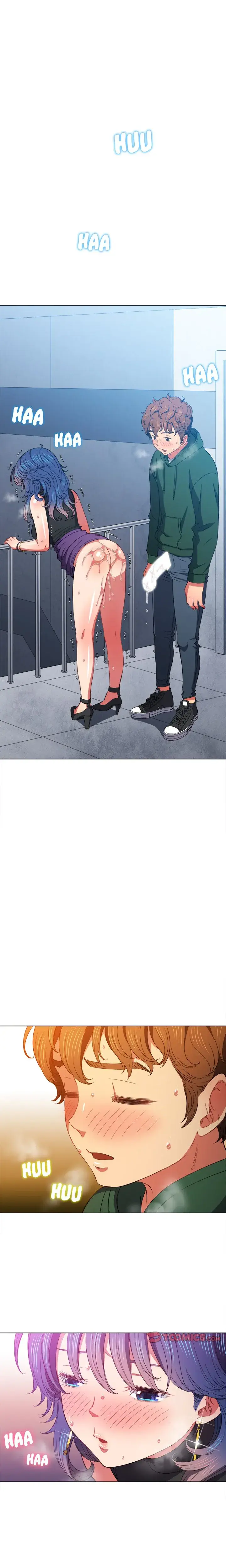My High School Bully Chapter 63 - Page 13