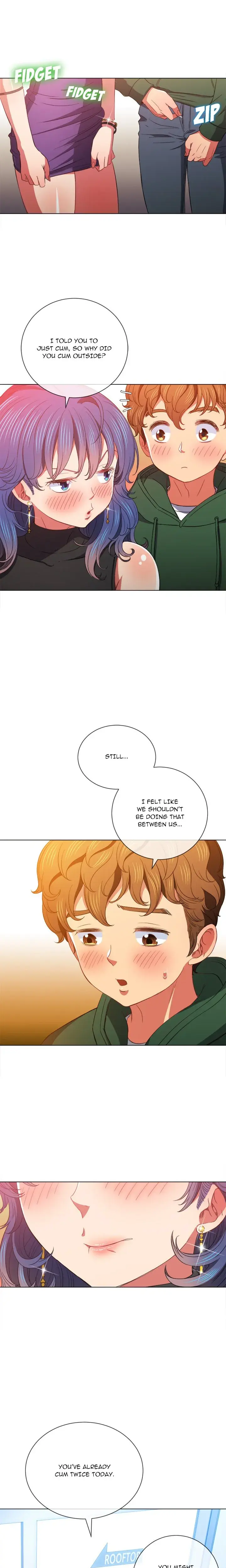 My High School Bully Chapter 63 - Page 14