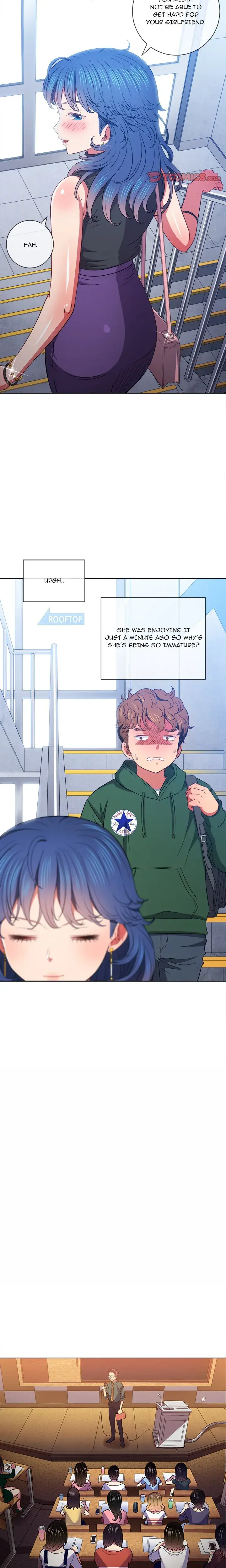 My High School Bully Chapter 63 - Page 15
