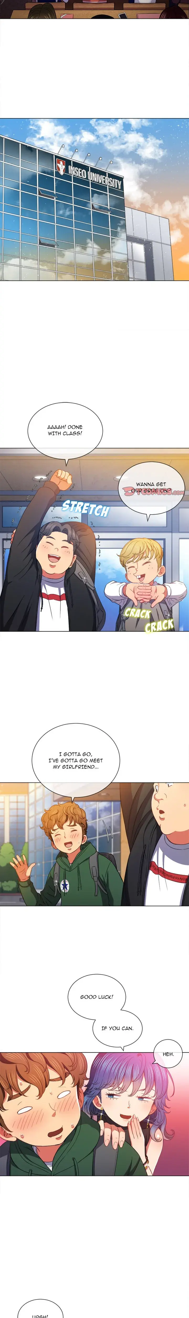 My High School Bully Chapter 63 - Page 16