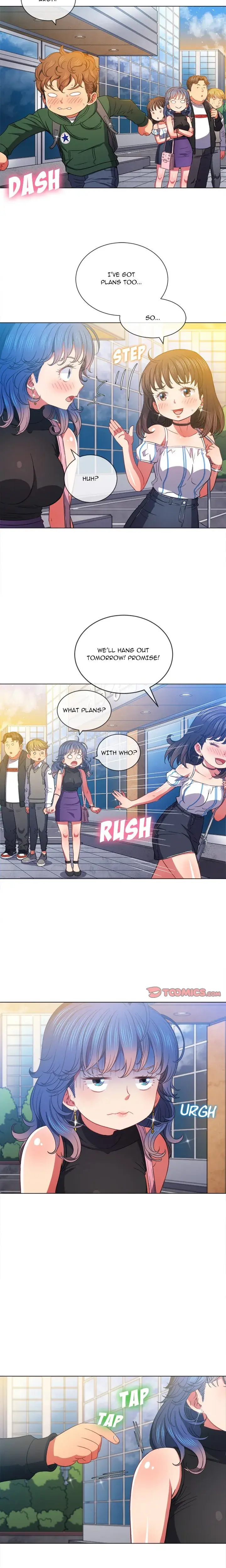 My High School Bully Chapter 63 - Page 17