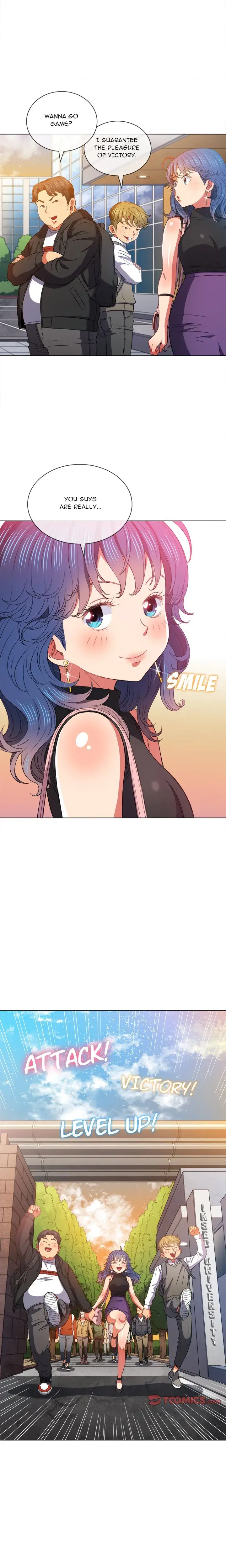My High School Bully Chapter 63 - Page 18