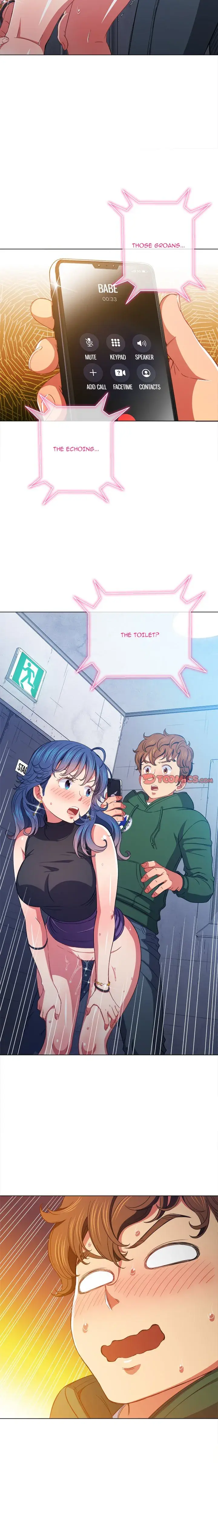 My High School Bully Chapter 63 - Page 2