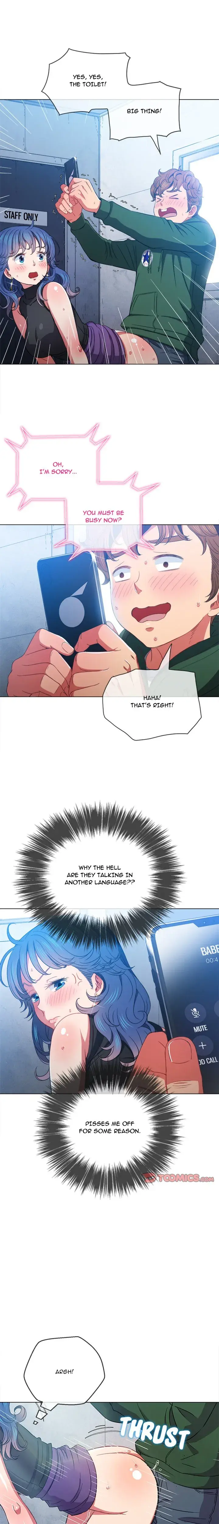 My High School Bully Chapter 63 - Page 3