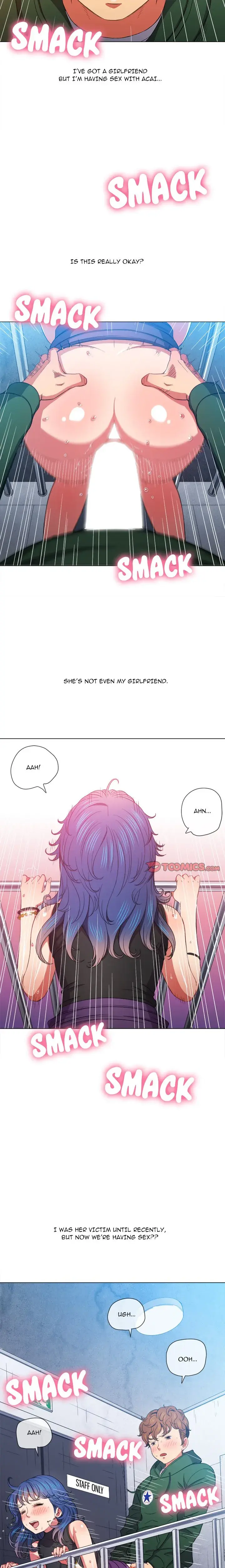 My High School Bully Chapter 63 - Page 7