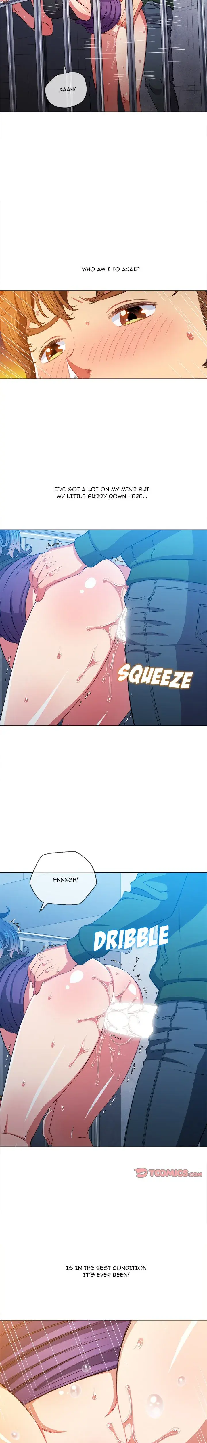 My High School Bully Chapter 63 - Page 8