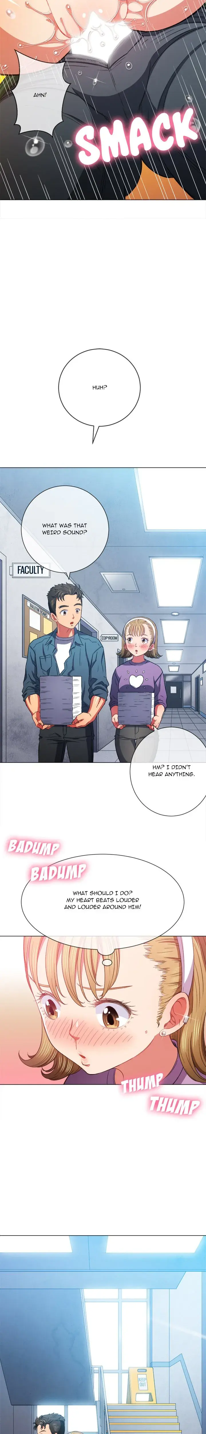 My High School Bully Chapter 63 - Page 9