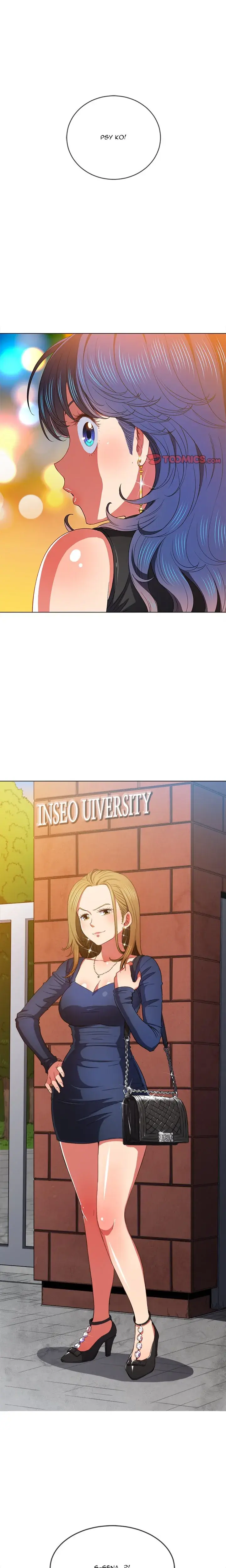 My High School Bully Chapter 64 - Page 1
