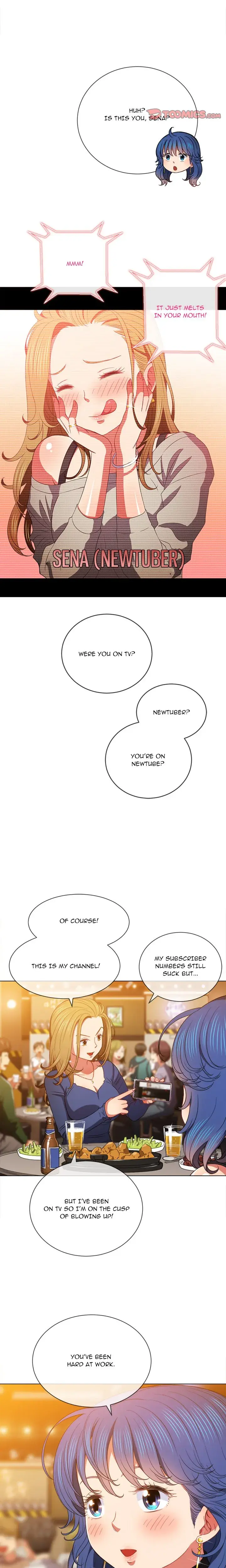 My High School Bully Chapter 64 - Page 10