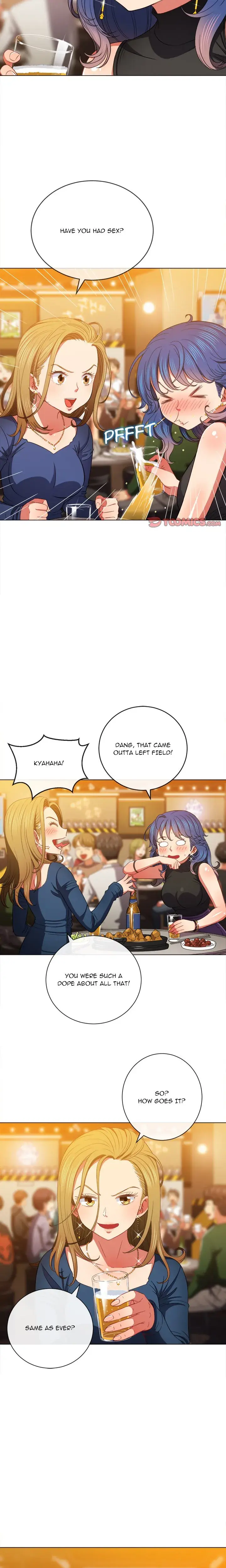 My High School Bully Chapter 64 - Page 11
