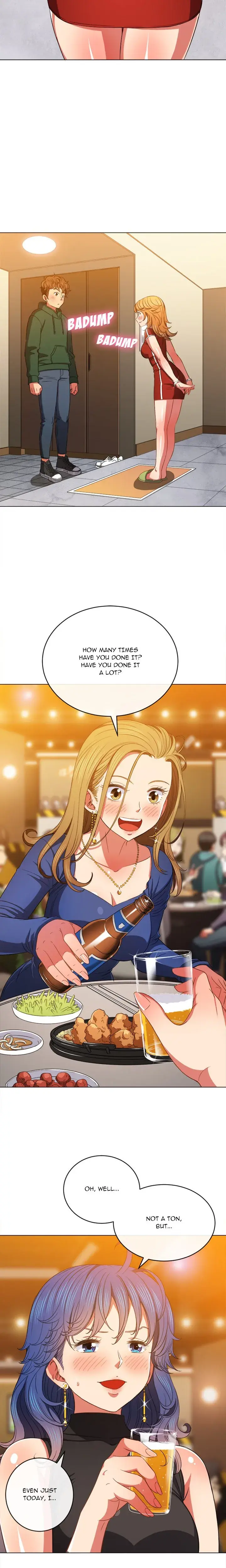 My High School Bully Chapter 64 - Page 14