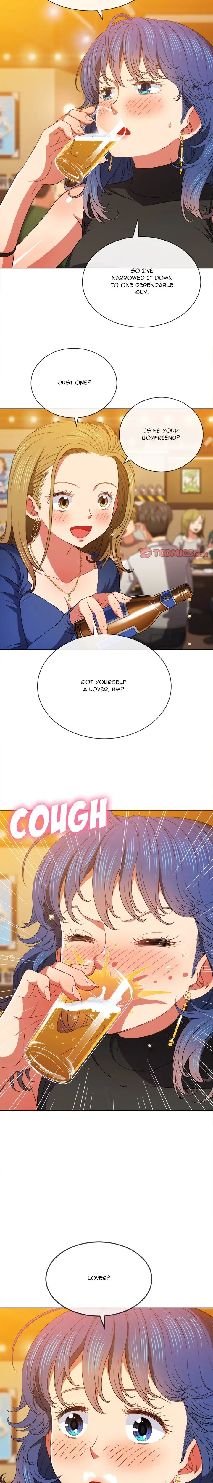 My High School Bully Chapter 64 - Page 16