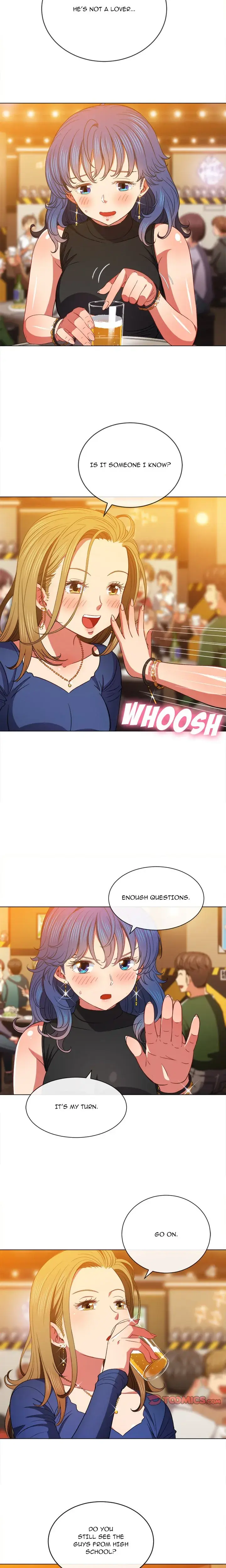 My High School Bully Chapter 64 - Page 18