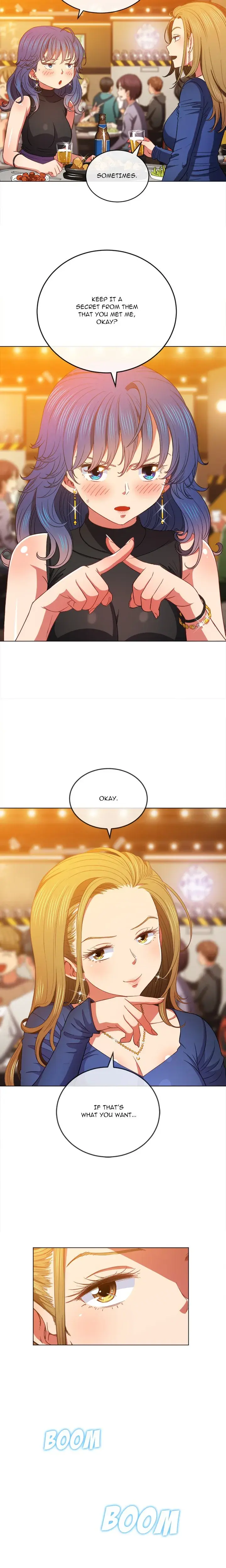 My High School Bully Chapter 64 - Page 19