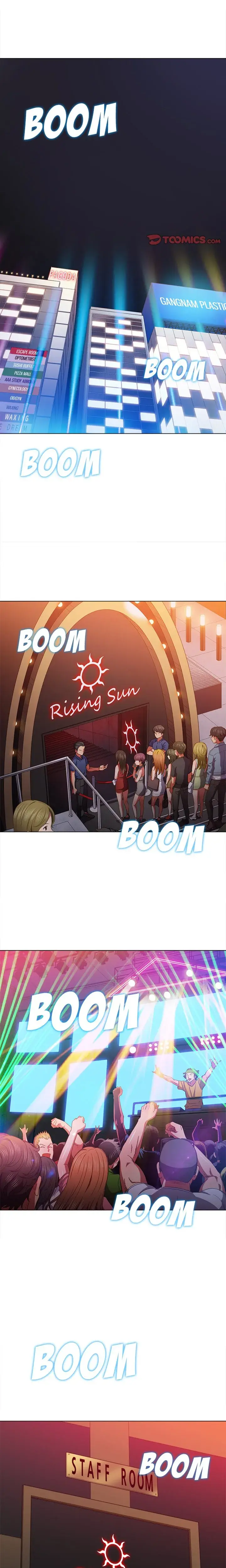 My High School Bully Chapter 64 - Page 20