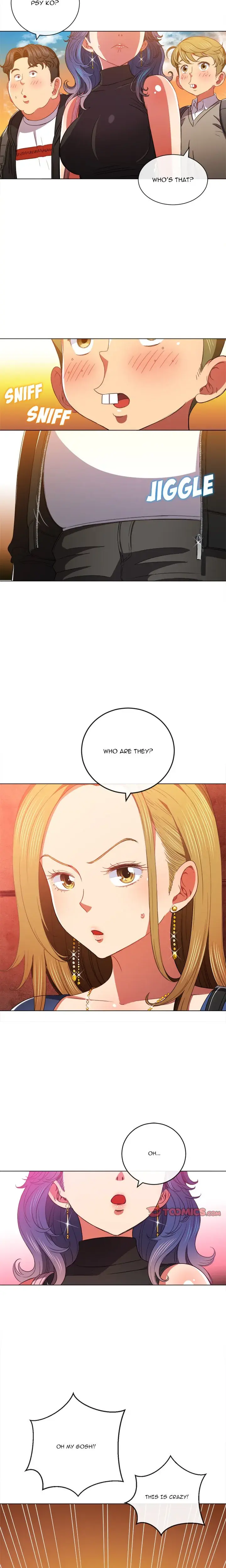 My High School Bully Chapter 64 - Page 3