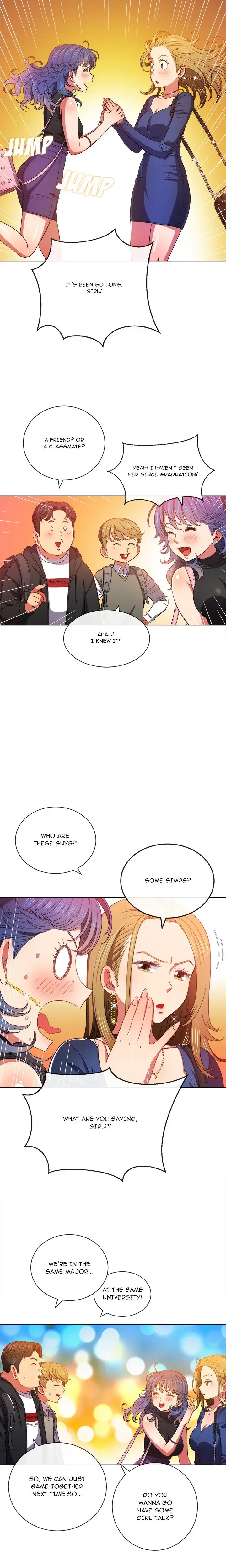 My High School Bully Chapter 64 - Page 4