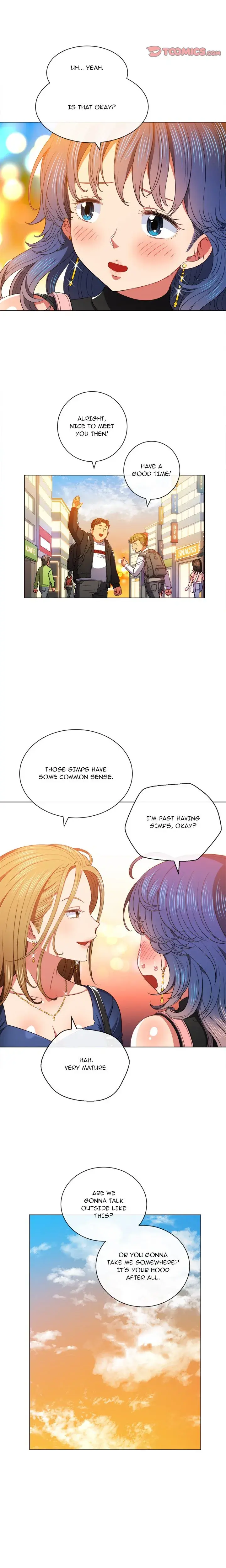 My High School Bully Chapter 64 - Page 5